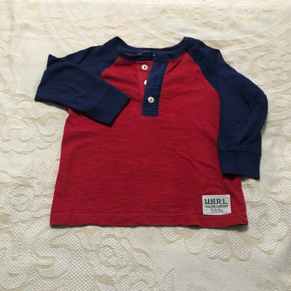 Polo Ralph lauren kids tee